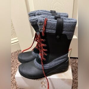 The North Face Snow boots